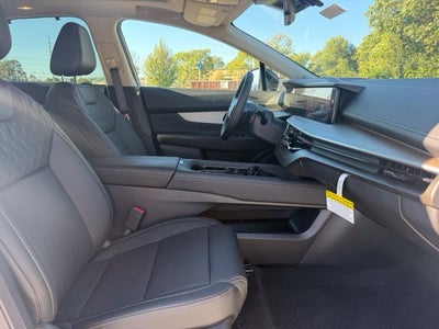 2027 Nissan Murano Platinum