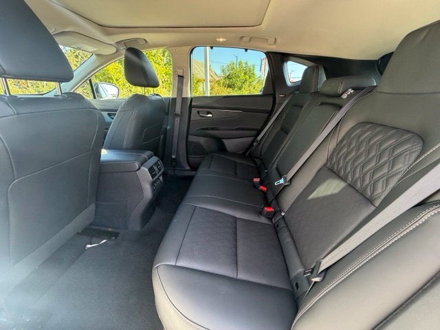 2027 Nissan Murano Platinum