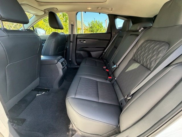 2027 Nissan Murano Platinum