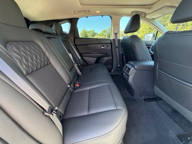 2027 Nissan Murano Platinum
