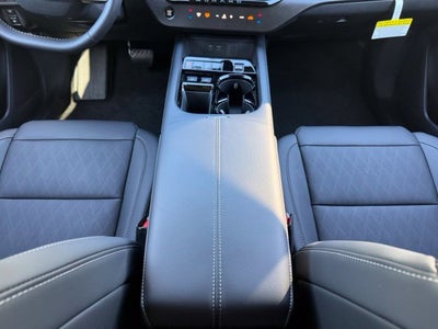 2027 Nissan Murano Platinum