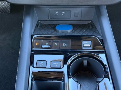 2027 Nissan Murano Platinum