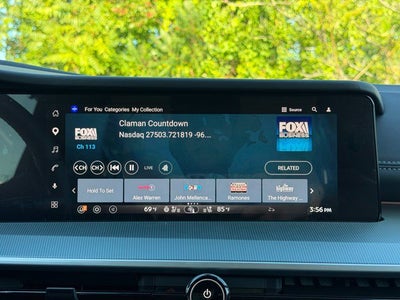 2027 Nissan Murano Platinum