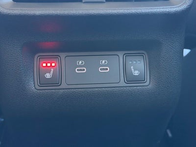 2027 Nissan Murano Platinum