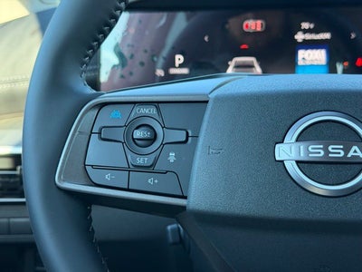 2027 Nissan Murano Platinum