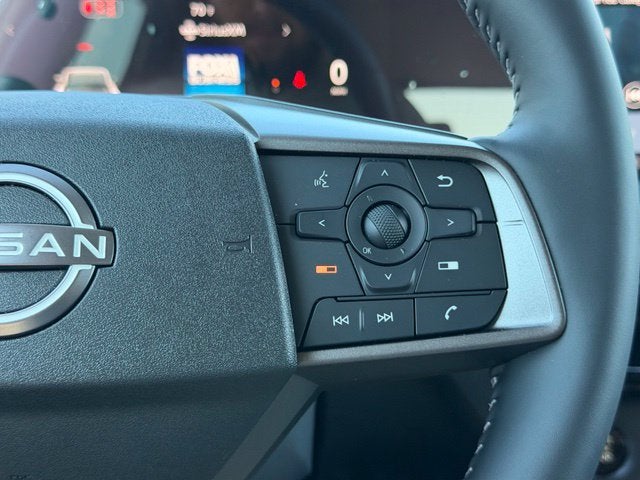 2027 Nissan Murano Platinum