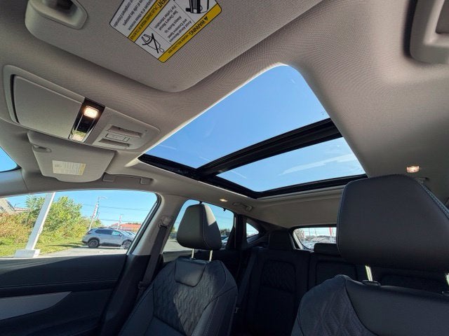 2027 Nissan Murano Platinum