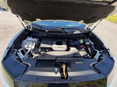 2027 Nissan Murano Platinum