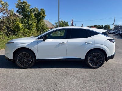 2027 Nissan Murano Platinum