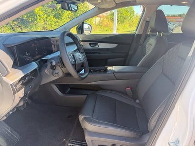 2027 Nissan Murano Platinum