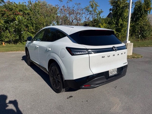 2027 Nissan Murano Platinum