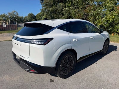 2027 Nissan Murano Platinum