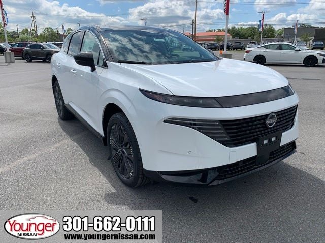 2026 Nissan Murano Platinum AWD's photo
