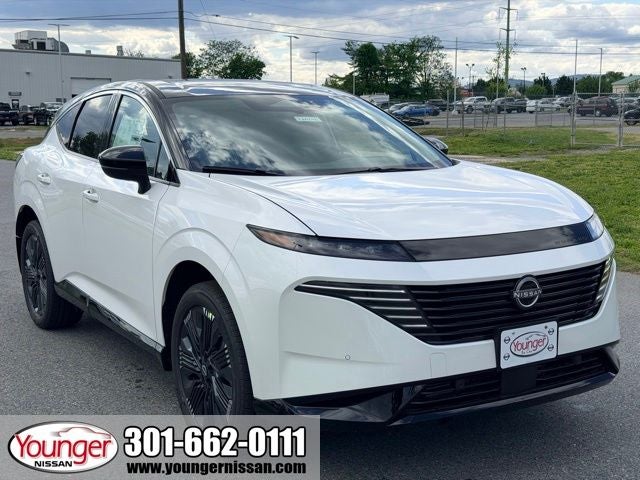 2026 Nissan Murano Platinum AWD's photo