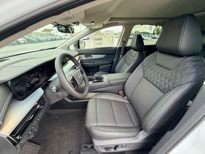 2026 Nissan Murano Platinum CARGO PACKAGE
