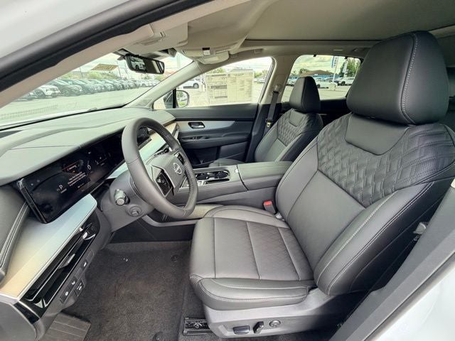 2026 Nissan Murano Platinum CARGO PACKAGE
