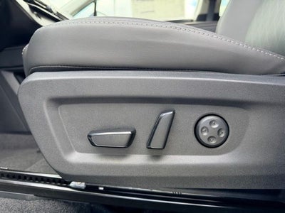 2026 Nissan Murano Platinum CARGO PACKAGE