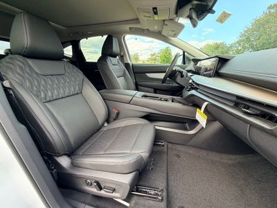 2026 Nissan Murano Platinum CARGO PACKAGE