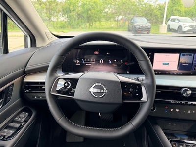 2026 Nissan Murano Platinum CARGO PACKAGE
