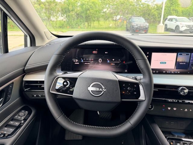 2026 Nissan Murano Platinum CARGO PACKAGE