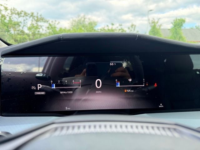 2026 Nissan Murano Platinum CARGO PACKAGE