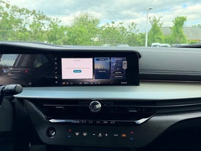 2026 Nissan Murano Platinum CARGO PACKAGE