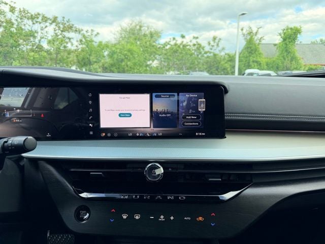 2026 Nissan Murano Platinum CARGO PACKAGE