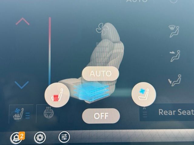 2026 Nissan Murano Platinum CARGO PACKAGE