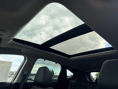 2026 Nissan Murano Platinum CARGO PACKAGE