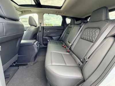 2026 Nissan Murano Platinum CARGO PACKAGE