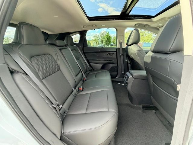 2026 Nissan Murano Platinum CARGO PACKAGE