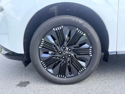 2026 Nissan Murano Platinum CARGO PACKAGE