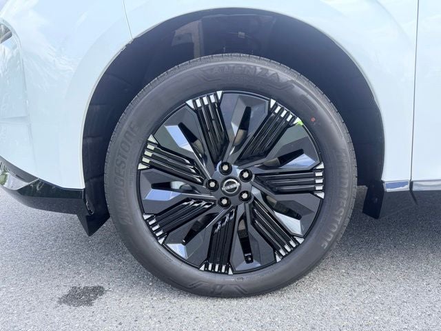 2026 Nissan Murano Platinum CARGO PACKAGE