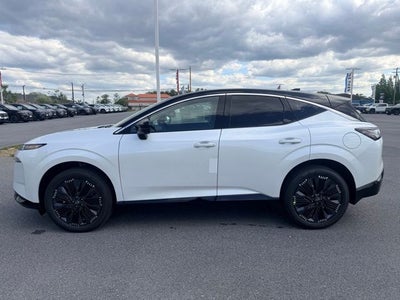 2026 Nissan Murano Platinum CARGO PACKAGE