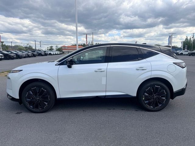 2026 Nissan Murano Platinum CARGO PACKAGE