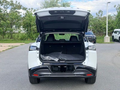 2026 Nissan Murano Platinum CARGO PACKAGE