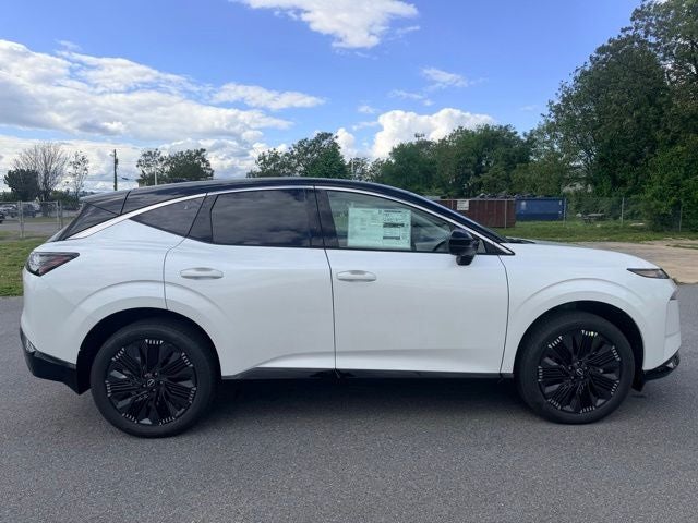 2026 Nissan Murano Platinum CARGO PACKAGE