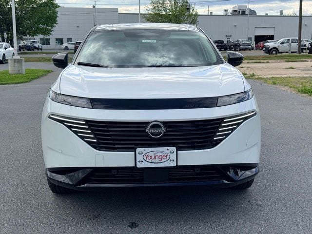 2026 Nissan Murano Platinum CARGO PACKAGE