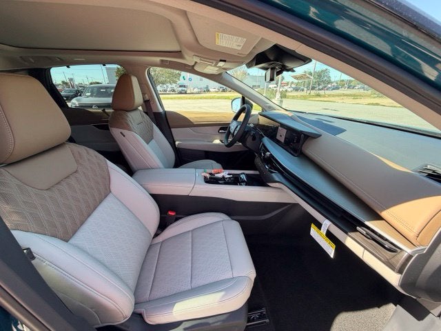 2027 Nissan Murano Platinum