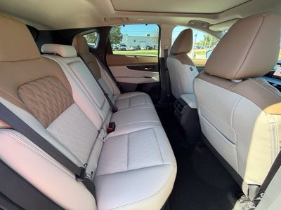 2027 Nissan Murano Platinum