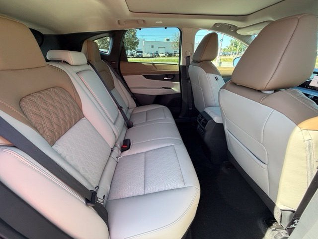2027 Nissan Murano Platinum