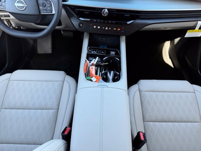 2027 Nissan Murano Platinum