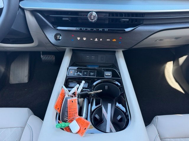2027 Nissan Murano Platinum