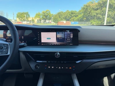 2027 Nissan Murano Platinum