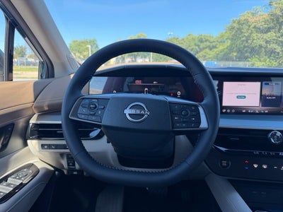 2027 Nissan Murano Platinum