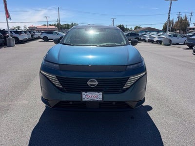 2027 Nissan Murano Platinum