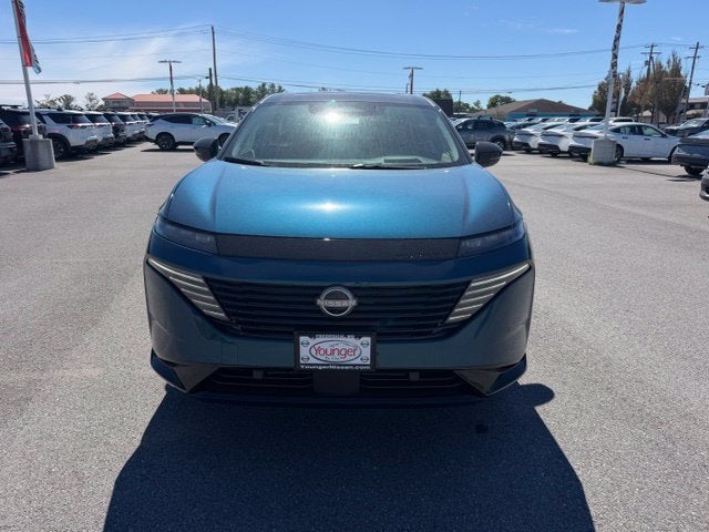 2027 Nissan Murano Platinum