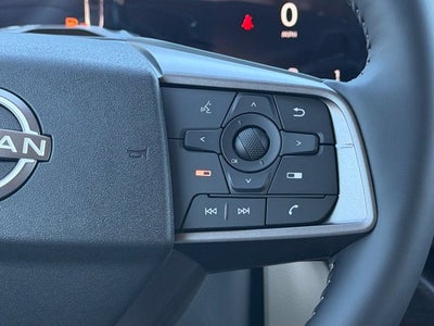 2027 Nissan Murano Platinum