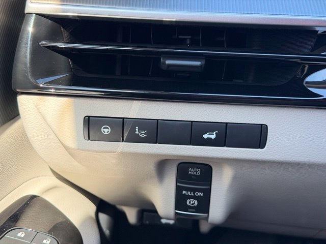 2027 Nissan Murano Platinum