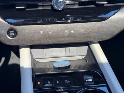 2027 Nissan Murano Platinum